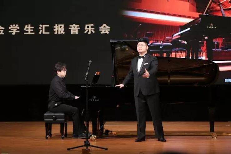 奏响青春旋律，添彩艺术人生|2017凯发k8国际亚洲音乐奖学金综合师范类院系全国汇报音乐会（第一。┰猜淠
