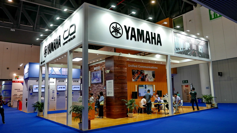 双月双展，凯发k8国际携旗下新品亮相 BIRTV2018 及 Infocomm 成都展览会