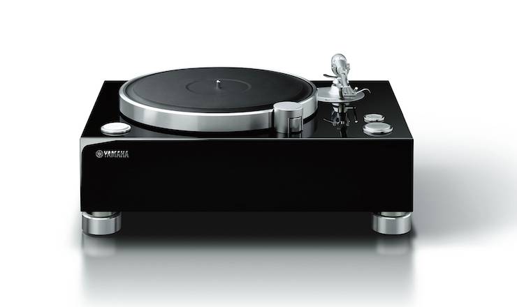 新款上市：Yamaha 旗舰黑胶唱机GT-5000全新上市，重启Hi-Fi 「黄金时代」