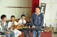 烟台第四中学“凯发k8国际示范管乐团大师班”圆满结束 