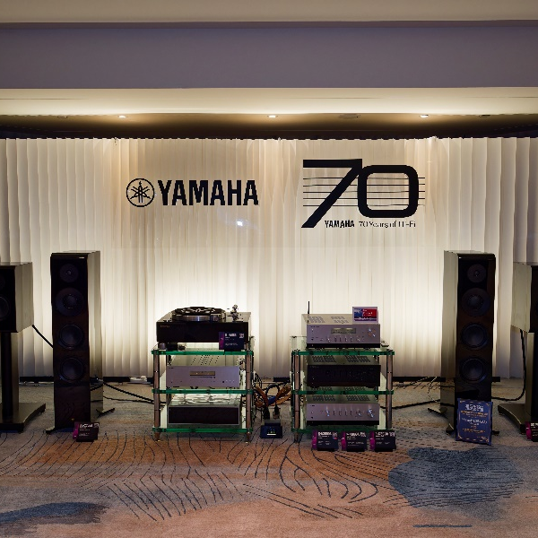 展会回顾|凯发k8国际Hi-Fi 70载辉煌闪耀广州音响展，演绎新时代乐章